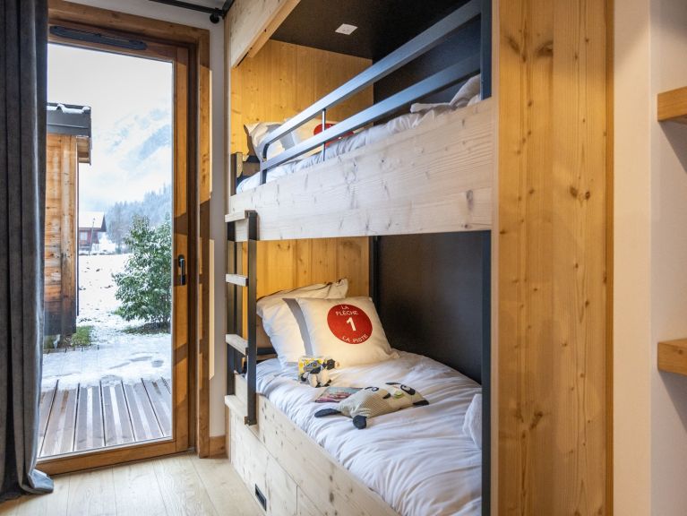 Ferienwohnung Le Flocon Blanc