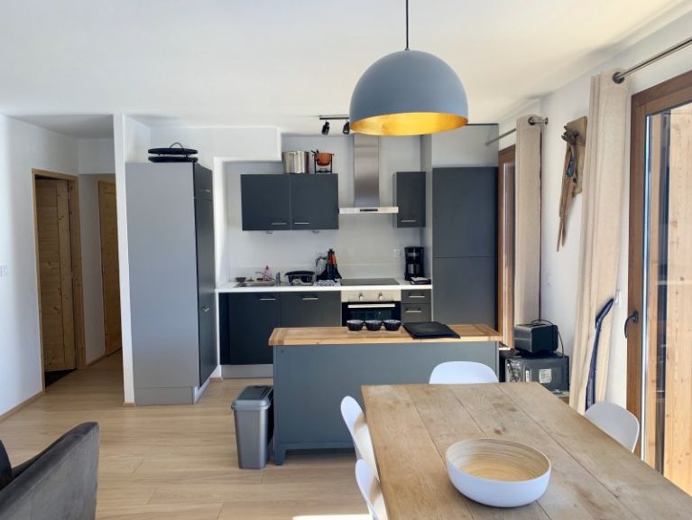 Ferienwohnung Les Loges Blanches 2. Etage