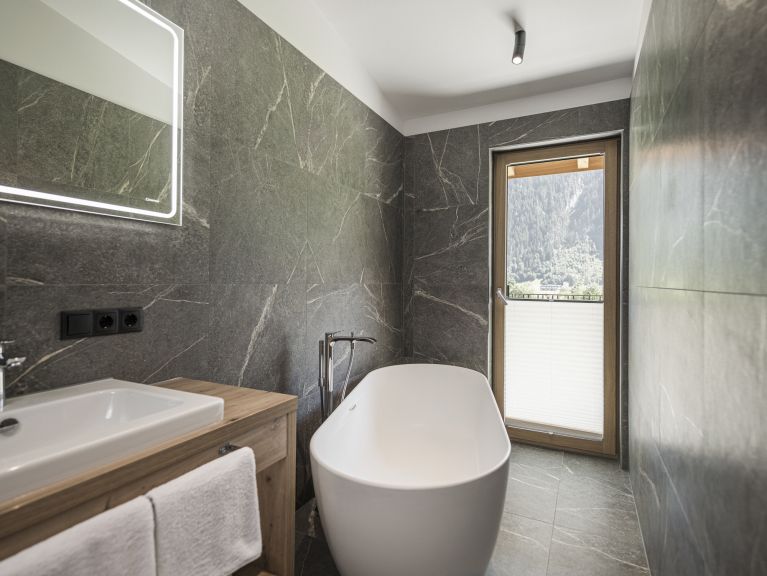 Ferienwohnung Schrofenblick