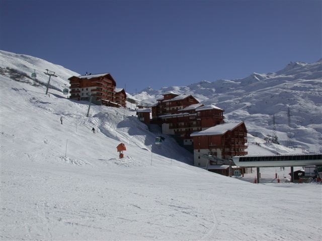 Ferienwohnung Les Valmonts