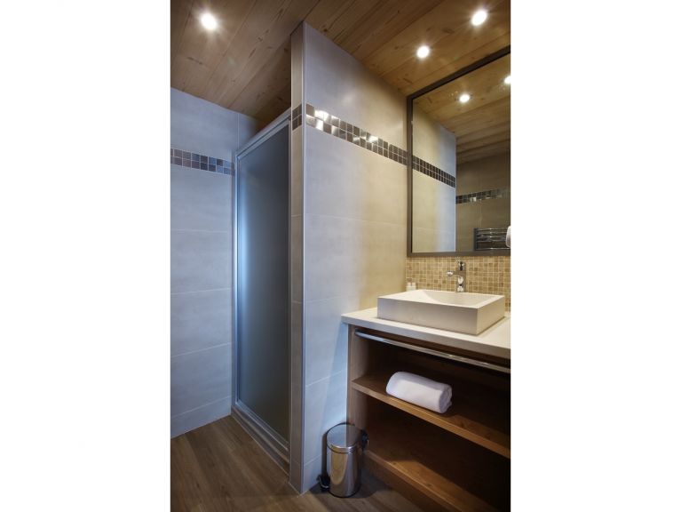 Ferienwohnung La Source des Arcs Typ 1 - 60 m²