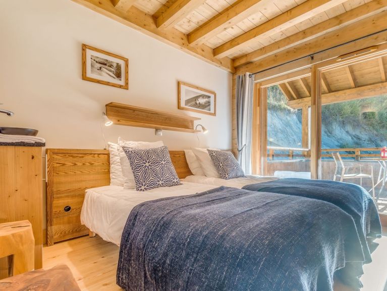 Ferienwohnung Les Balcons Etoiles Ferienwohnung B25