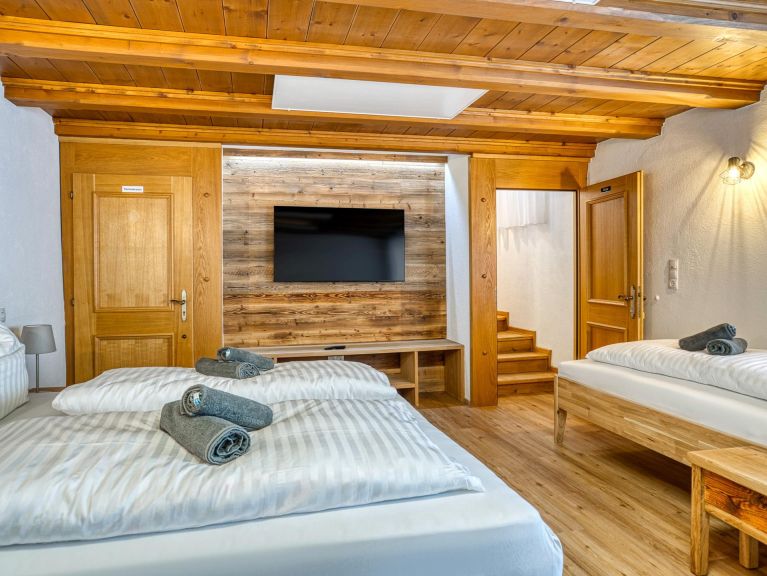 Ferienwohnung Bergliebe