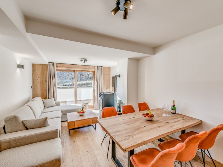 Ferienwohnung Residence Le Grand Bouquetin