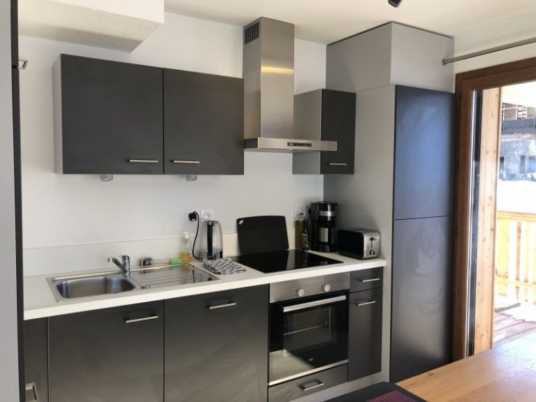 Ferienwohnung Les Loges Blanches 2. Etage