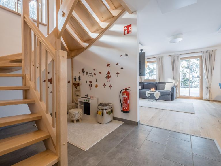 Ferienhaus Riesneralm Bergzauber