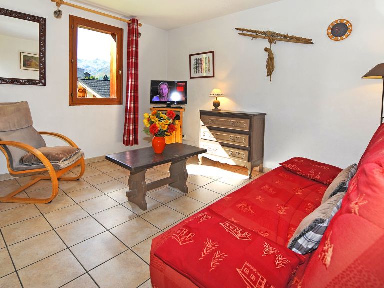 Ferienwohnung Cristal gesamtes Ferienhaus