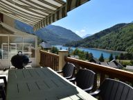 Ferienhaus Les Roches Grandes Chalet 49-3