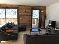 Ferienwohnung Les Loges Blanches 2. Etage-4