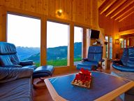 Ferienhaus Alpina mit eigener Sauna-5
