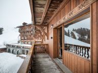 Ferienwohnung Les Balcons de Belle Plagne-10