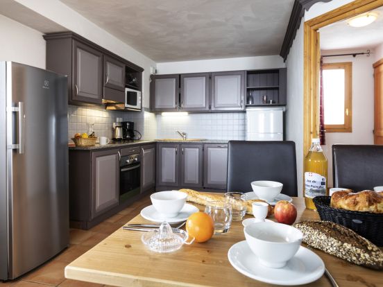 Ferienwohnung Chalet des Neiges - Plein Sud-9