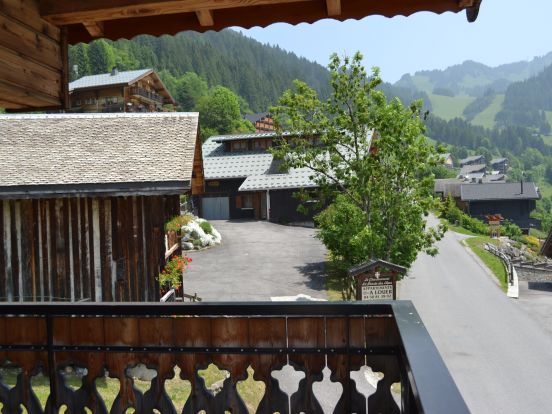 Ferienwohnung Pensée des Alpes-23