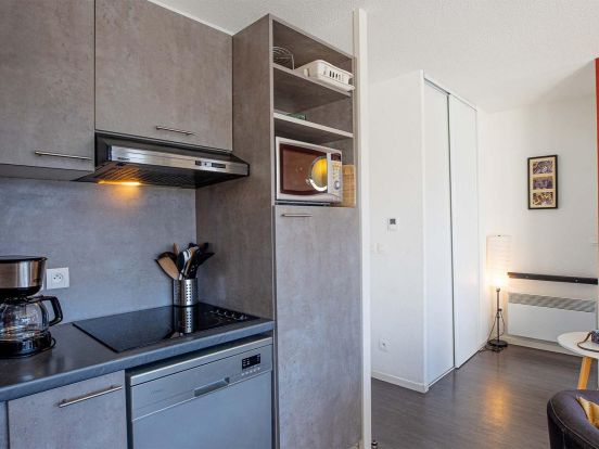 Ferienwohnung Résidence Les Terrasses de Véret-6