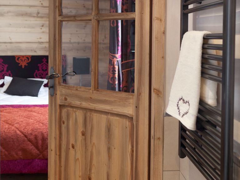 Ferienwohnung CGH Grange aux Fées