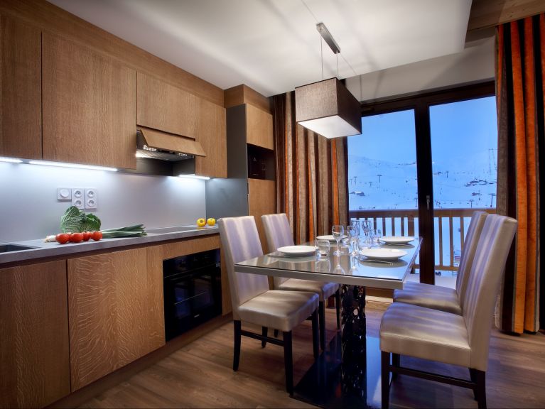 Ferienwohnung La Source des Arcs Typ 2 - 70 m²