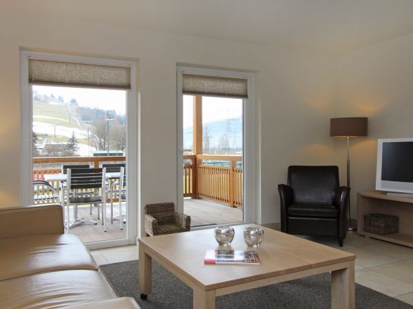 Ferienwohnung Avenida Style mit Infrarotkabine