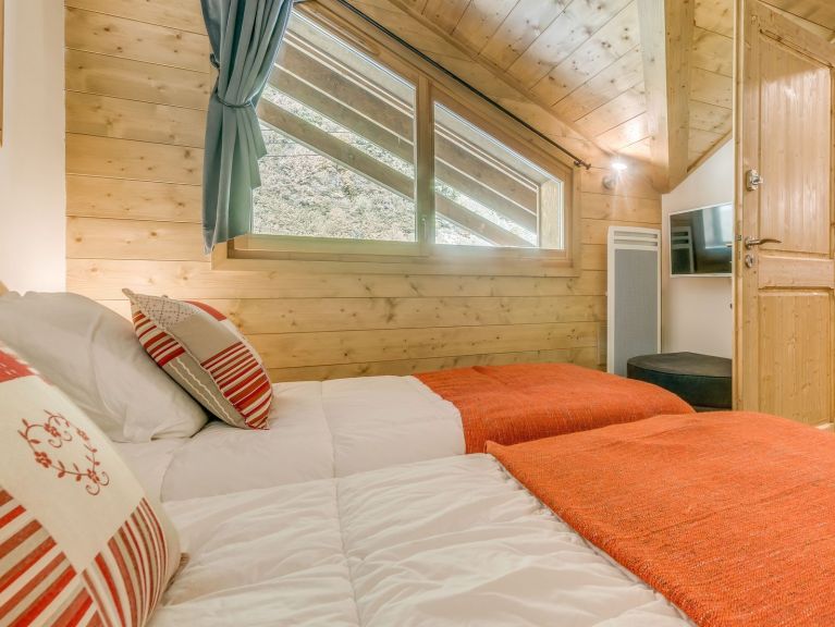 Ferienwohnung Les Balcons Etoiles Ferienwohnung B25