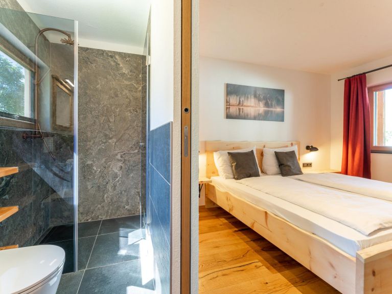 Ferienwohnung AlmApART 	8-2