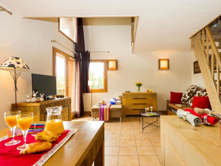Ferienwohnung Les Chalets de Wengen