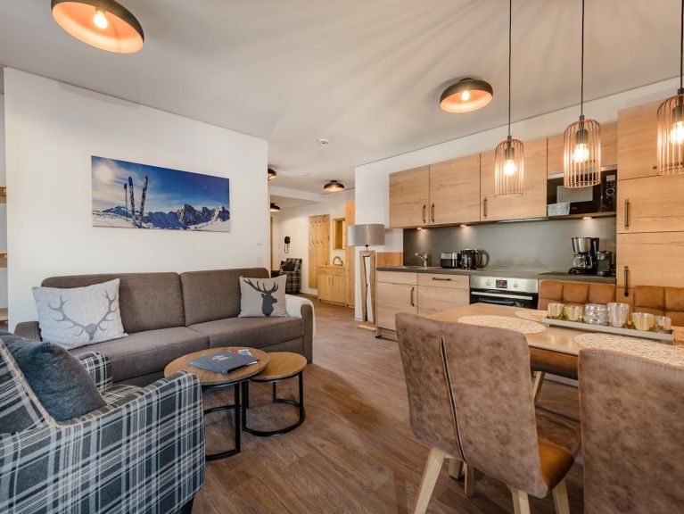 Ferienwohnung AlpenParks Hochkönig