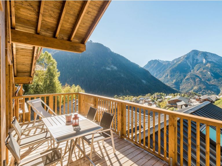 Ferienwohnung Les Balcons Etoiles Ferienwohnung B25