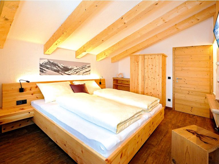 Ferienwohnung Berghof mit (privater) Infrarotkabine