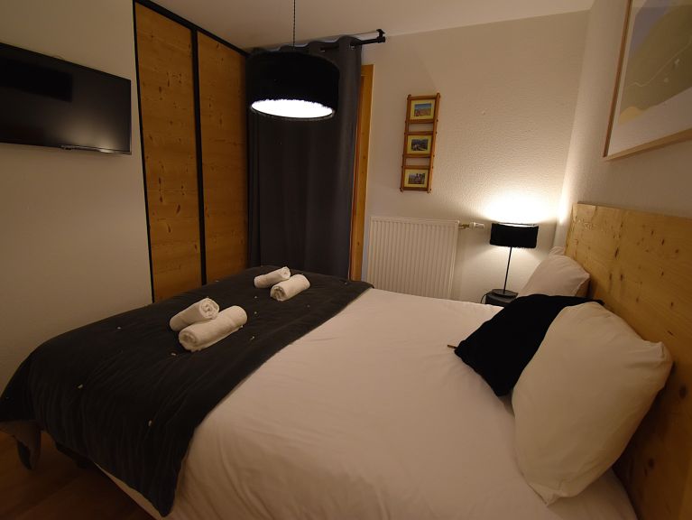 Ferienwohnung Les Edelweiss