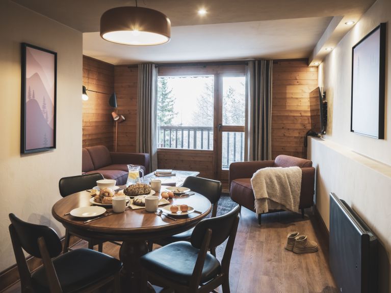 Ferienwohnung Montagnettes Hameau de la Sapinière Superieur - renoviert