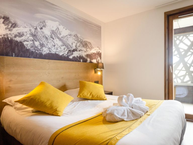 Ferienwohnung Club MMV Les Chalets des Cimes Komfort