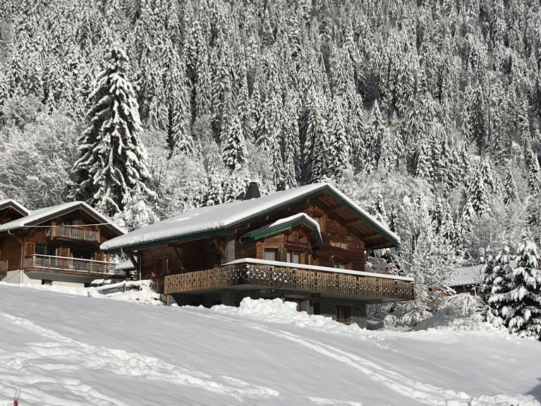 Ferienhaus Châtel CVN01