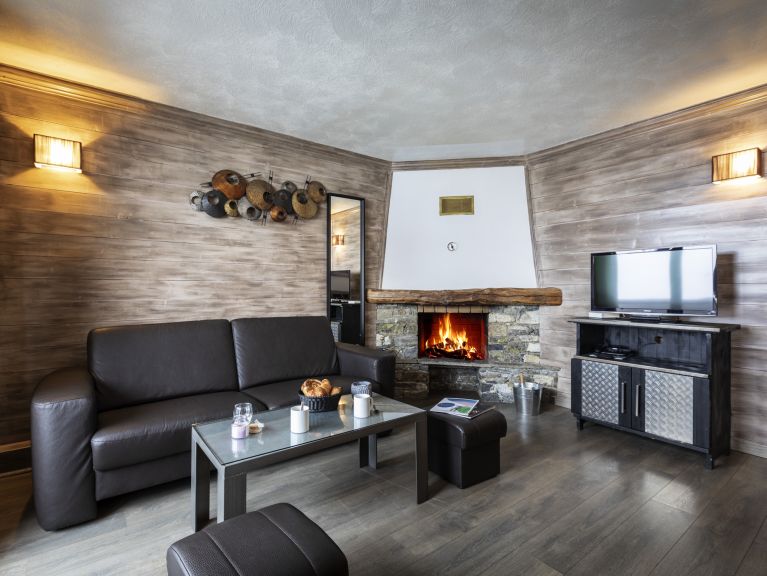 Ferienwohnung des Neiges Hermine
