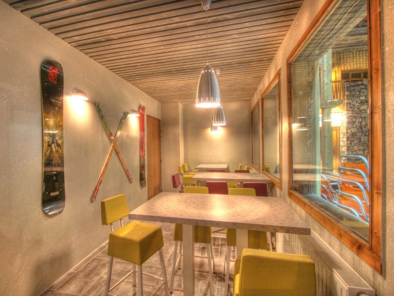 Ferienwohnung Les Balcons de La Rosière