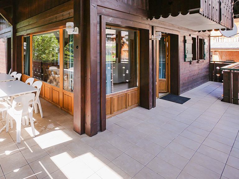 Ferienhaus Vers le Four