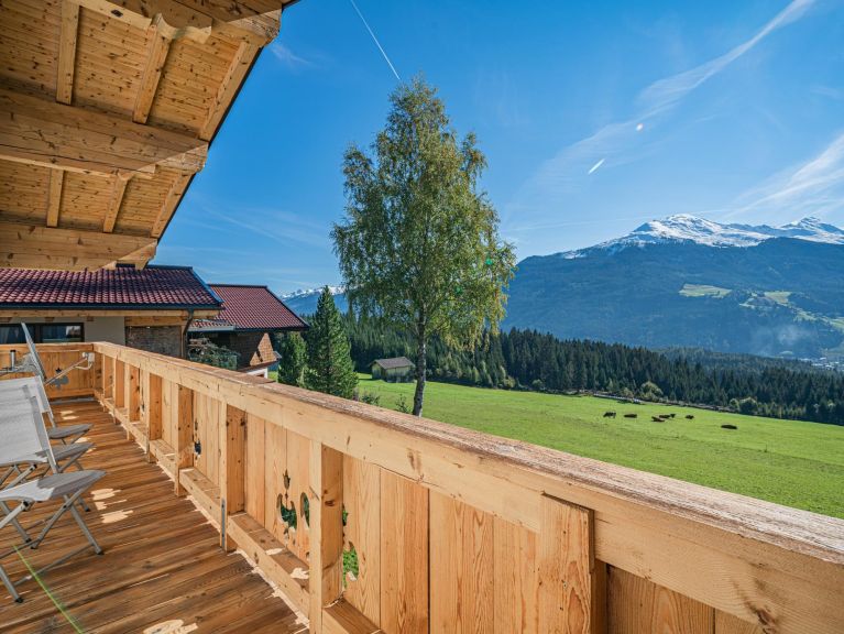 Ferienwohnung Gipfelblick