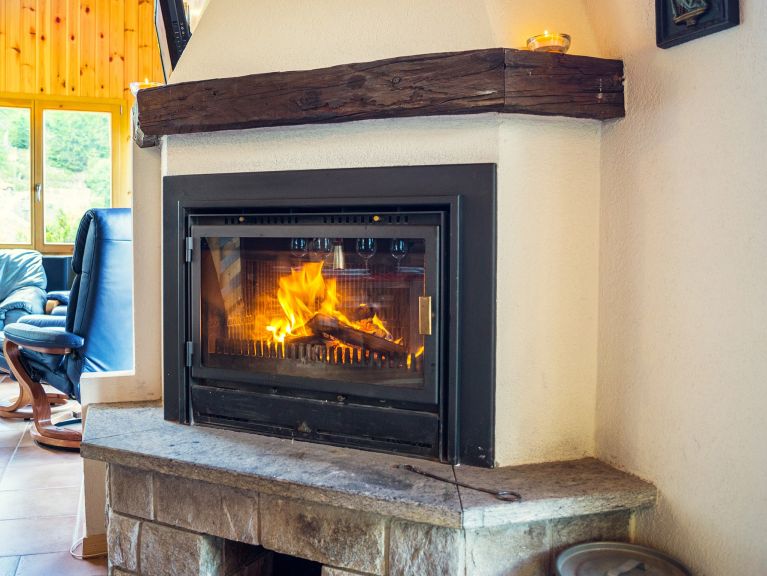 Ferienhaus Alpina mit eigener Sauna