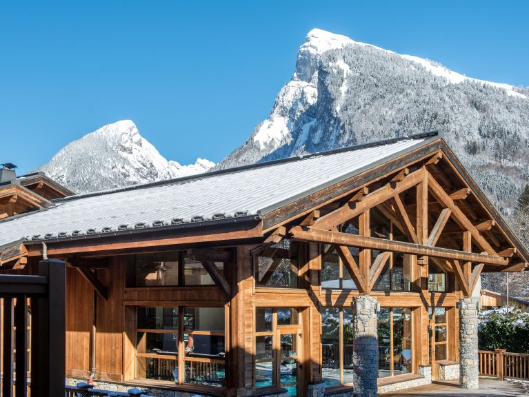 Ferienwohnung CGH Résidence La Reine des Prés