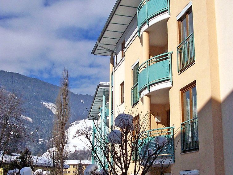 Ferienwohnung Haus Kitzsteinhorn