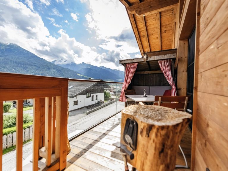 Ferienwohnung Green Garden Lodge B1