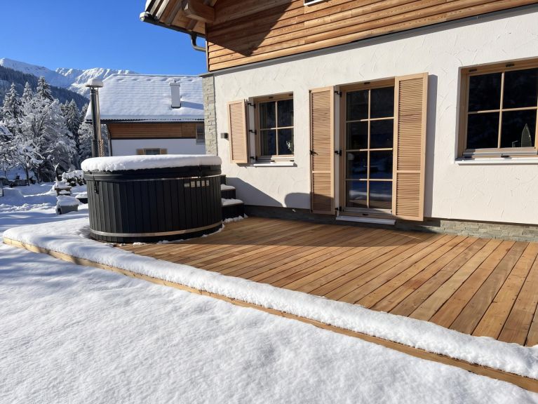 Ferienhaus Riesneralm Petra