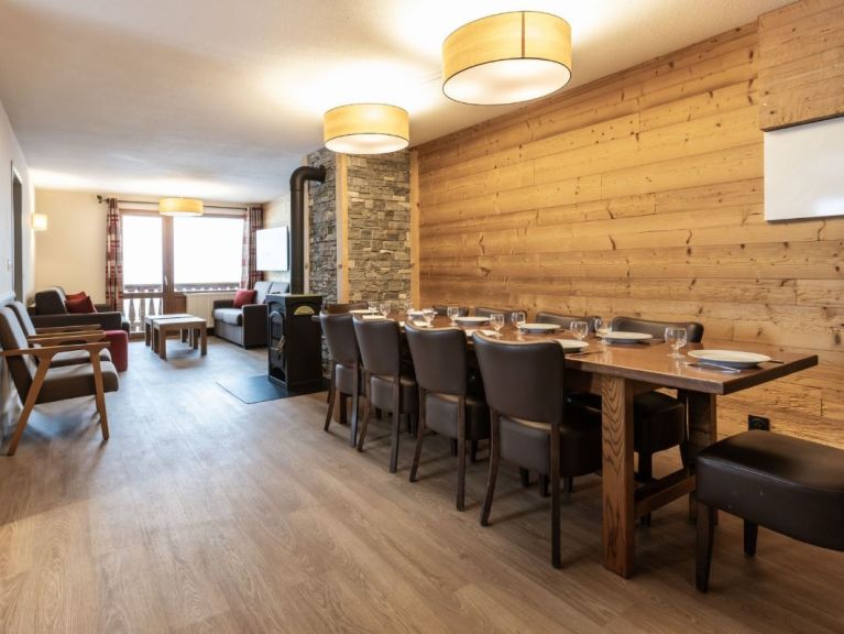 Ferienwohnung Les Balcons de Belle Plagne
