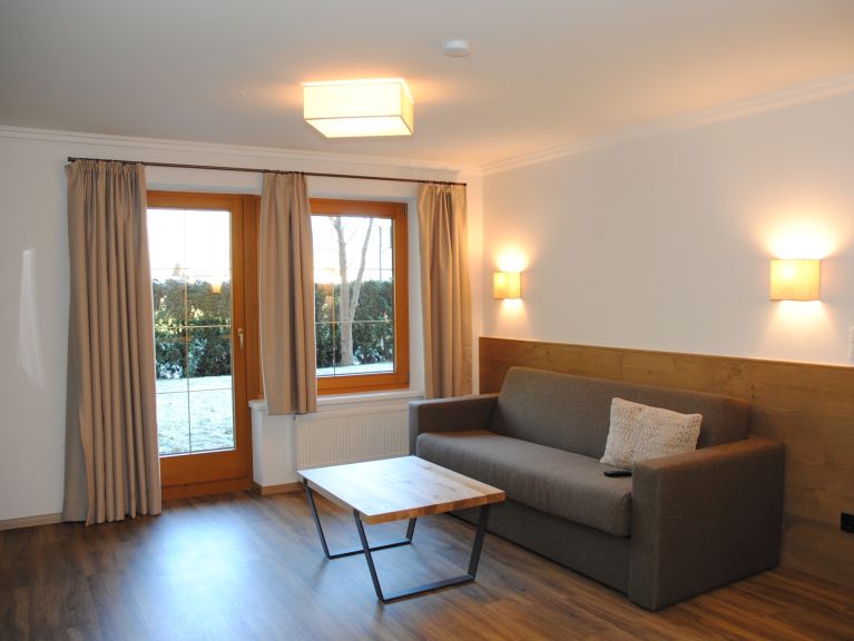 Ferienwohnung Schrofenblick