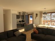 Ferienwohnung Les Loges Blanches 2. Etage-6