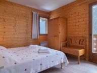 Ferienhaus Le Chazalet Sauna, Außenwhirlpool und Catering inklusive-11