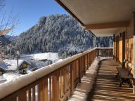 Ferienwohnung Les Loges Blanches 2. Etage-3