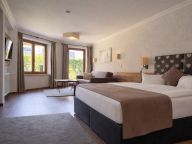 Ferienwohnung Schrofenblick-10