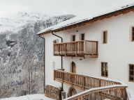 Ferienhaus Casa Tra Cime max 8 Erwachsene und 2 Kinder-4