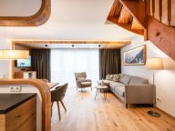 Ferienwohnung Alpenchalet Möschl Typ 2-4