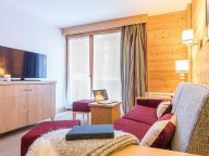 Ferienwohnung Les Chalets du Forum mit Kabine-5