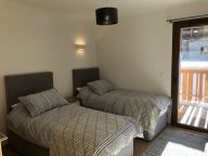 Ferienwohnung Les Loges Blanches 2. Etage-12